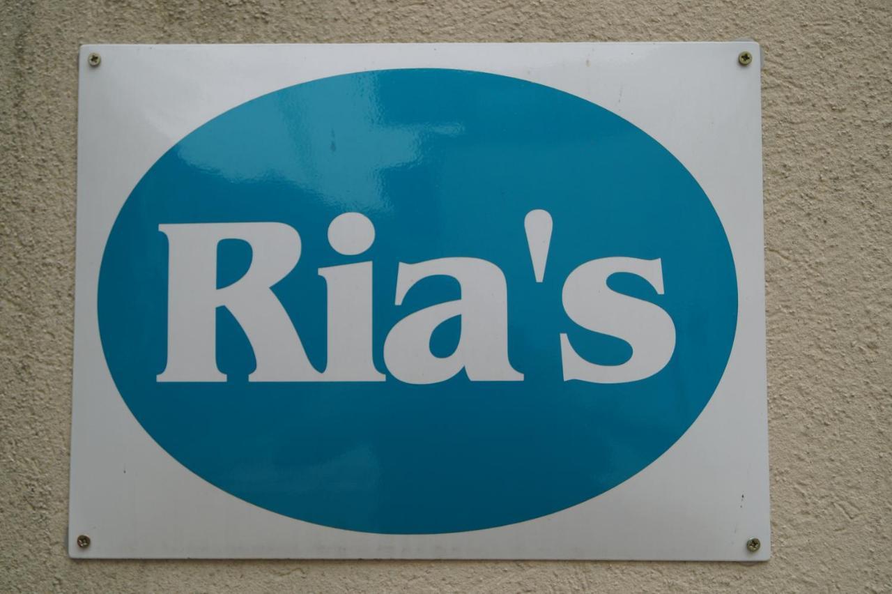 Ria'S Apartment Βουδαπέστη Εξωτερικό φωτογραφία
