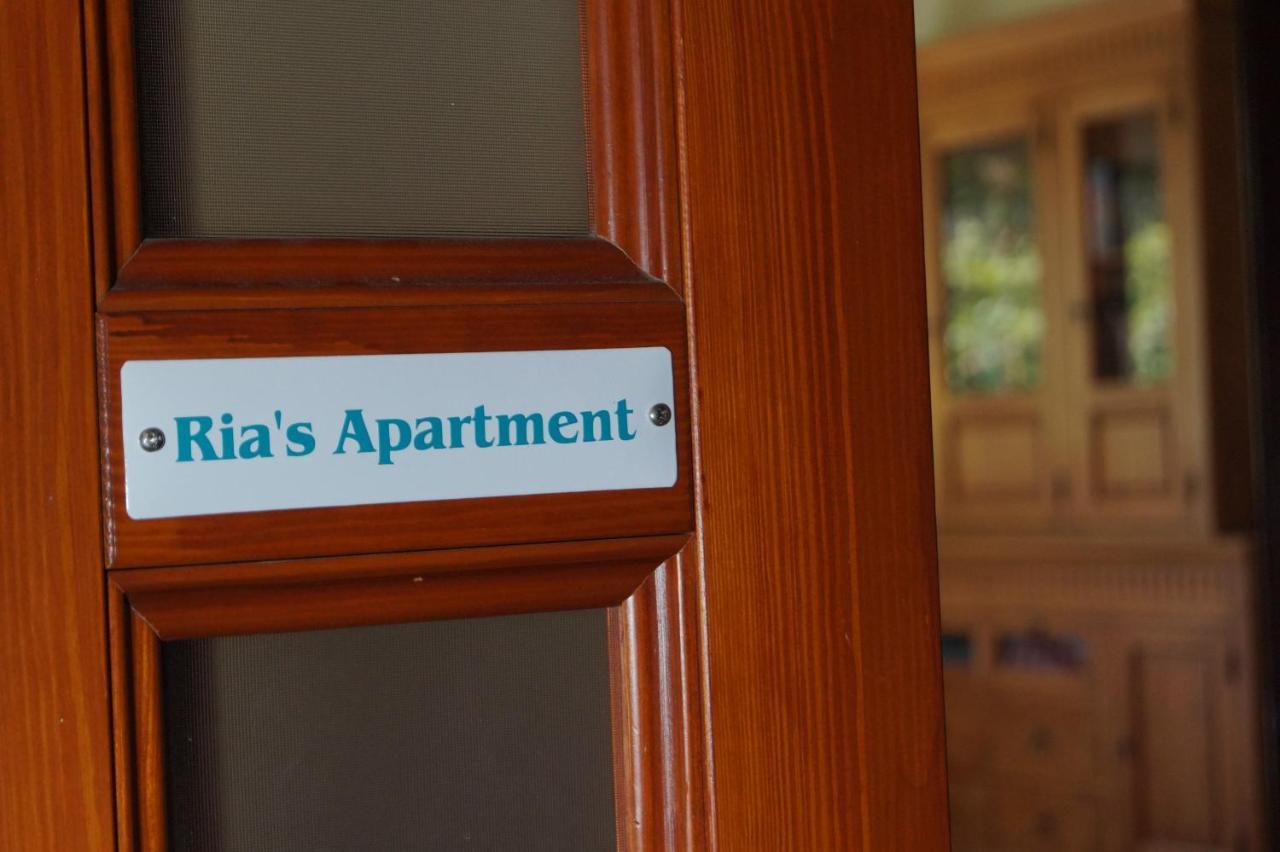 Ria'S Apartment Βουδαπέστη Εξωτερικό φωτογραφία